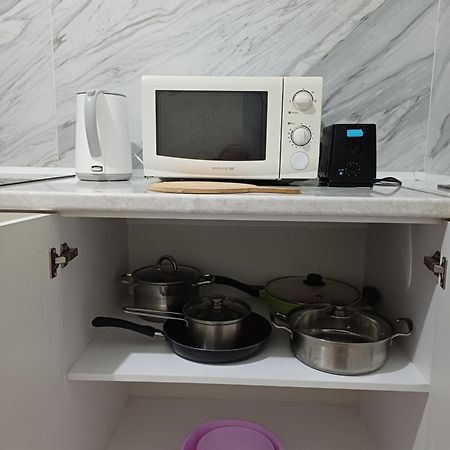 Ecohouse Apartamento Bishkek Exterior foto