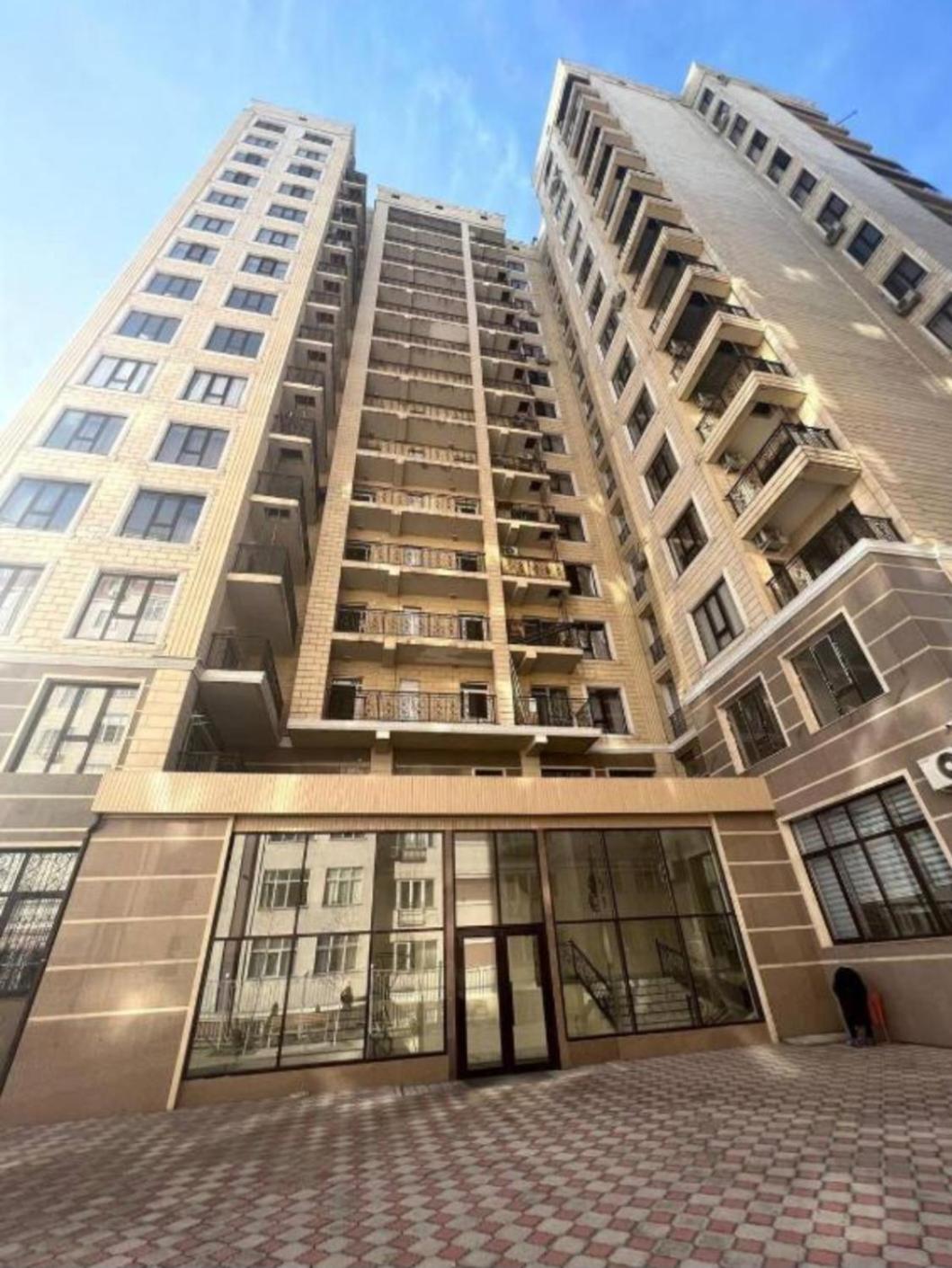 Ecohouse Apartamento Bishkek Exterior foto